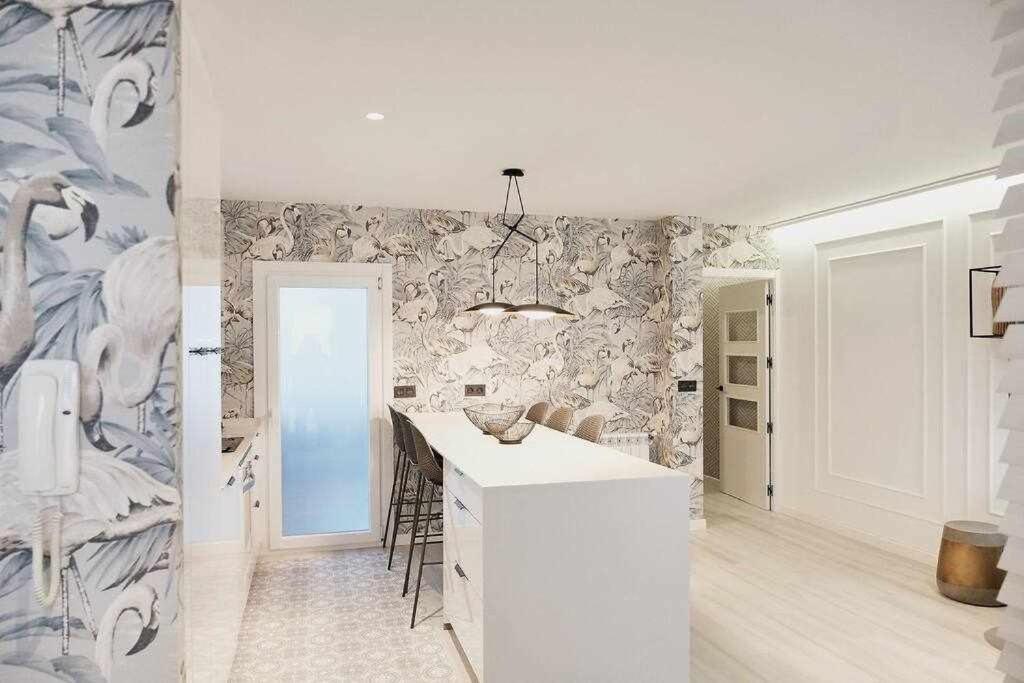 Apartamento Alameda Pontevedra Extérieur photo