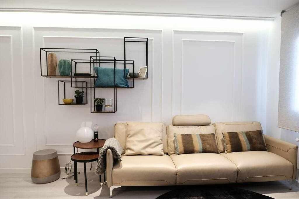 Apartamento Alameda Pontevedra Extérieur photo