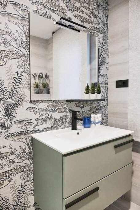 Apartamento Alameda Pontevedra Extérieur photo