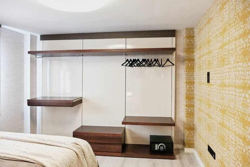 Apartamento Alameda Pontevedra Extérieur photo