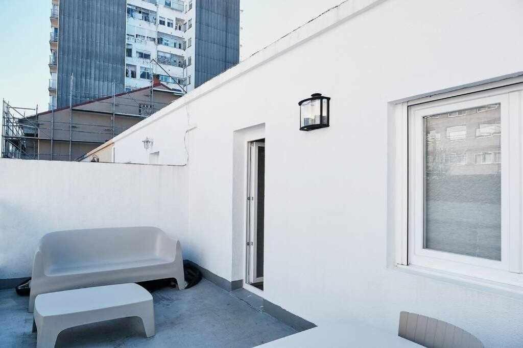 Apartamento Alameda Pontevedra Extérieur photo