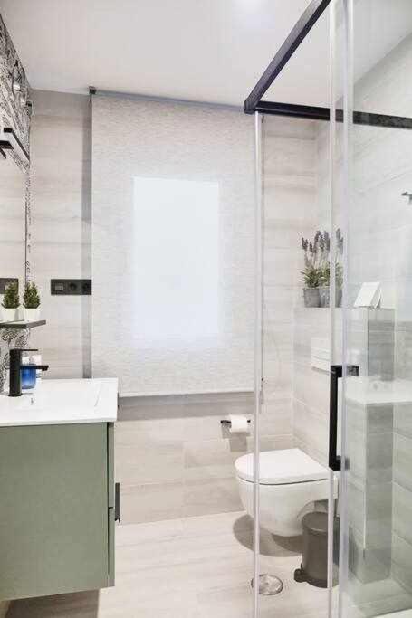 Apartamento Alameda Pontevedra Extérieur photo
