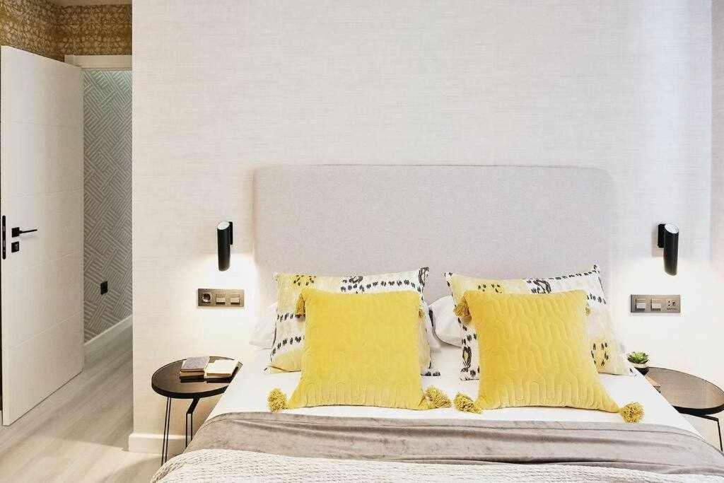 Apartamento Alameda Pontevedra Extérieur photo